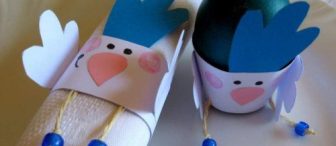 peçetelik yumurtalık nasıl isterseniz