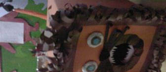 koliden aslan yapımı