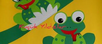 kurbağa başlığı