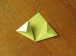 origami çiçek