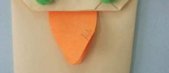 kese kağıdı kukla