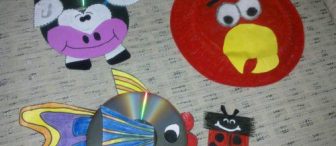 artık materyal çalışmaları..