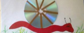 cd'den tırtıl