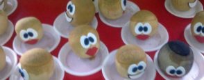 çim adam yaptık
