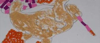 Artik materyal çalişmasindan ördeğimiz :)