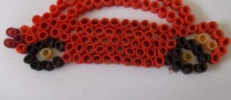 Makarnadan arabamiz :)