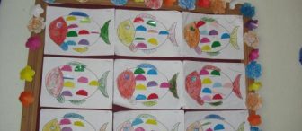 Balık (katlama çalışması)