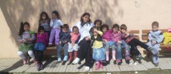 sonundaa bahçemizin tadı geldi :)