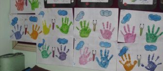 El baskısından kelebeklerimiz