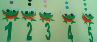 bizde kurbağalardan sayı grafiği yapmıştık :)