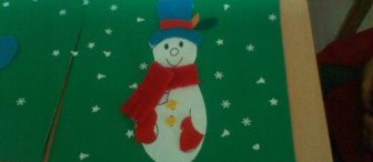 Yenİ yil İÇİn yaptiĞimiz etkİnlİkler