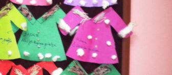 bugün kazak yaptık