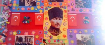 sınıf köşelerimiz