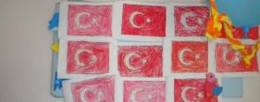 Türk bayrağı