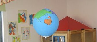 HARİKA BİR DÜNYA YAPIMI ! Süsleme için çok hoş