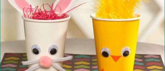 Bardaktan sevimli hayvanlar :)