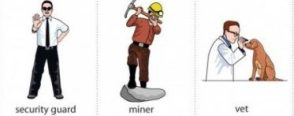 Meslekler Flash Kartlar