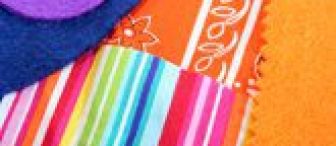 Make a Fabric Collage