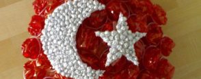Türk bayrağı..(süper)