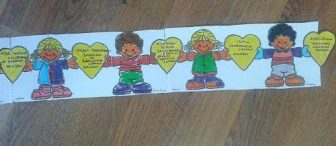 Dünya çocuk hakları günü zinciri