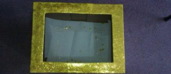 Şirinlerimin yaptığı televizyon :)