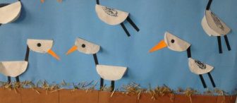 Sonbahar da leylekler neden göç eder???