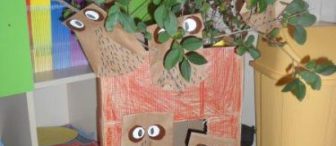 bugün yaptık nasıl olmuş :) (ağaçevler)