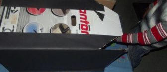 Uçağımızı da yaptık… :)