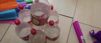 Tamam kabul ediyorum deniz kızımız çok çirkin oldu. :((