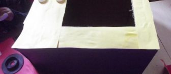 Televizyon da yaptık. :D