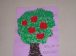 Grafon kağıdı katlama Elma ağacımız