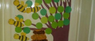 bu siteden aldm bizim  sınıf kapımıza yaptıkk :):)