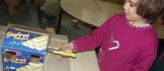 ÇILGIN PROJE (2011-2012deki en büyük projemiz.)