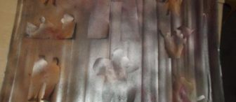 3 Boyutlu görünümlü 18 Çanakkale şehitlerini anma projemiz…