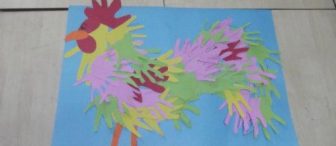 Gucuman şeker mi şeker rengarenk horozumuz. :D