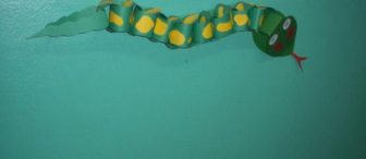 Geçen seneki yılanlarımız. :D