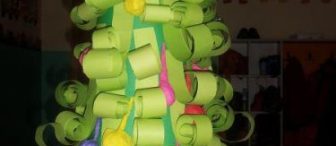 3 Boyutlu çam ağacımız. :D