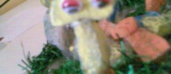 böcek mi desem,yaratık mı desemmmm…?