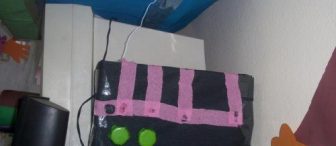 Radyo , televizyon ve mikrofonumuz. :D