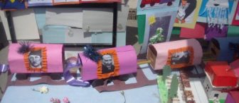 Atatürk'ün Samsun'a çıkmadan önce Bandırmaya geldiği "Bandırma Treni" :)))