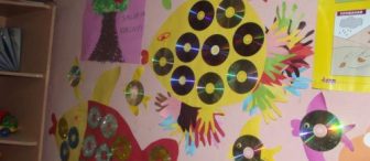 CDden Balık ailemiz…