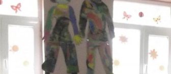 Sınıfımızın ilk maskotları :)