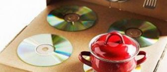 Kutulardan Mutfak Eşyaları