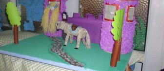 GÜzel bİr proje ÇaliŞmasi(rapunzeL)