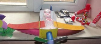 Şeker mi şeker çok tatlı uçağımız. :)))