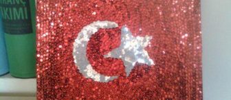 Bayrak Çalışmamız