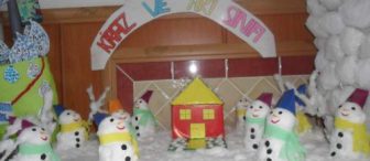 Miniklerimizin Yaptığı Güzel Bİr Proje Çalışması :)