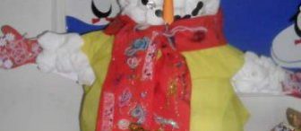 Kocaman Bir KArdan Adam :)