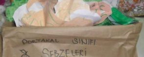 Kış Sebzeleri :)