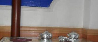 Öğretmen Arkadaşım Ve Öğrencilerinin Yaptığı Soba :)